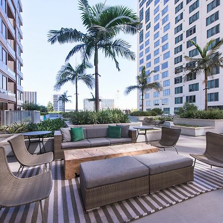 Downtown Luxury Condos By Barsala Los Angeles Dış mekan fotoğraf