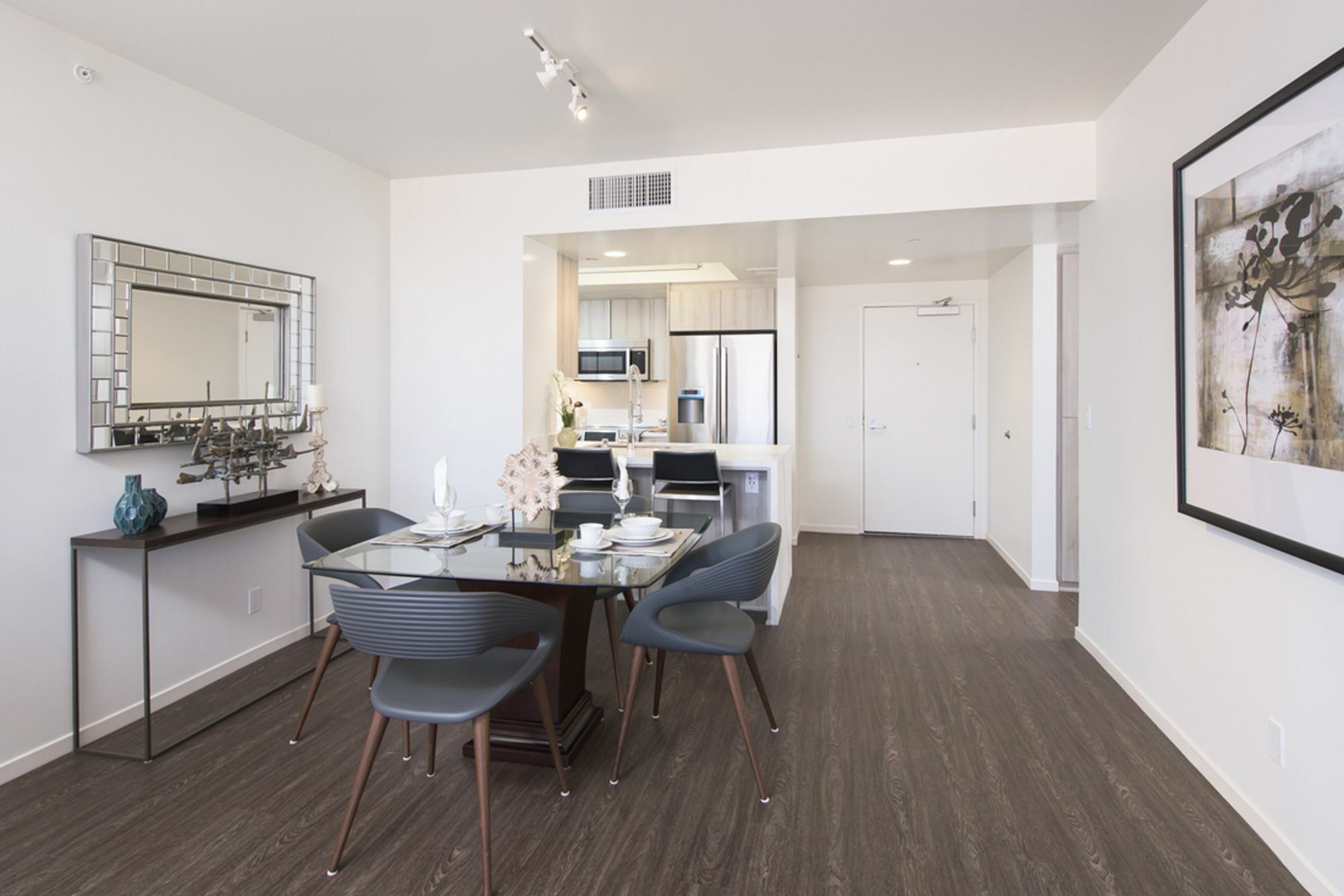 Downtown Luxury Condos By Barsala Los Angeles Dış mekan fotoğraf