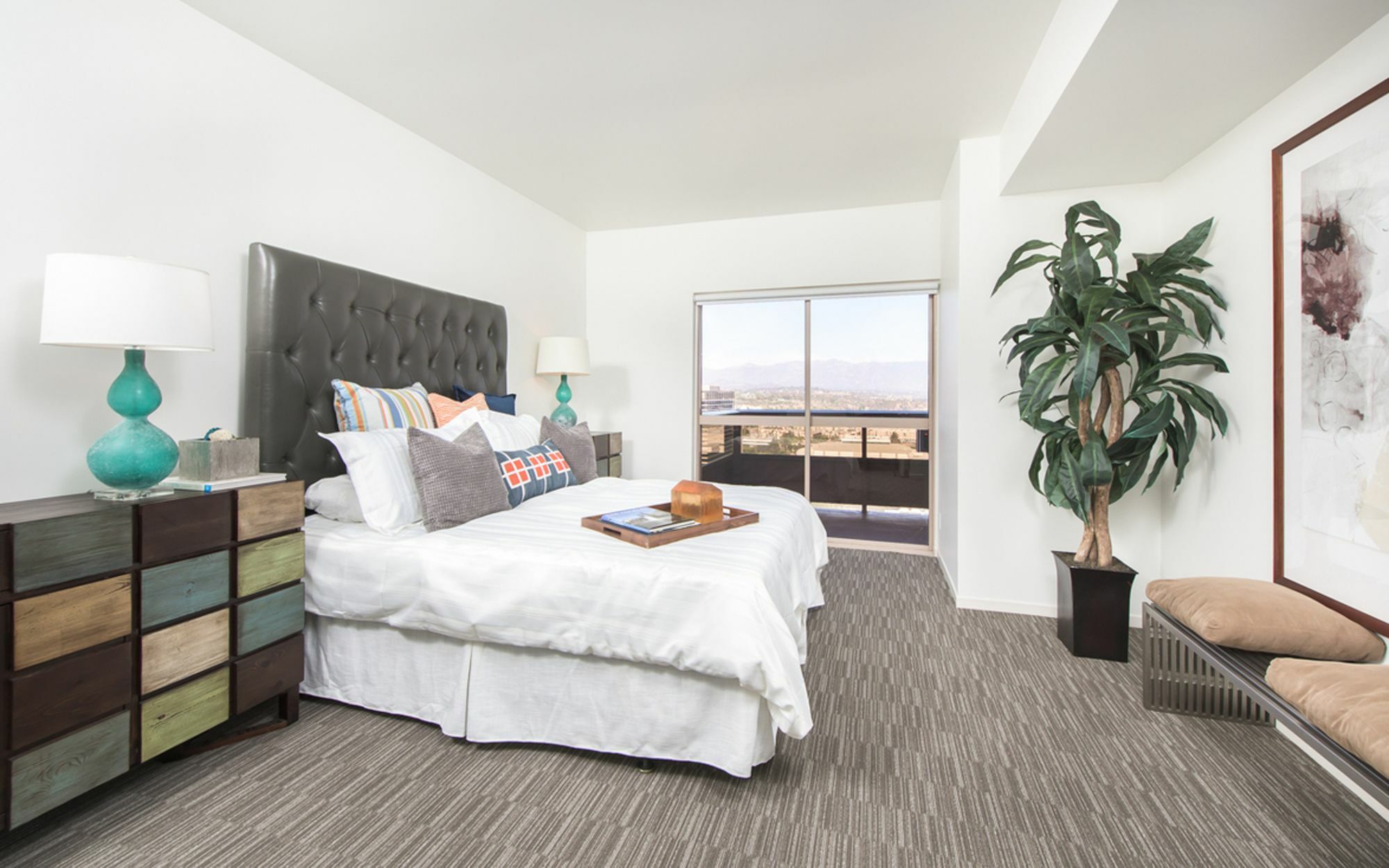 Downtown Luxury Condos By Barsala Los Angeles Dış mekan fotoğraf