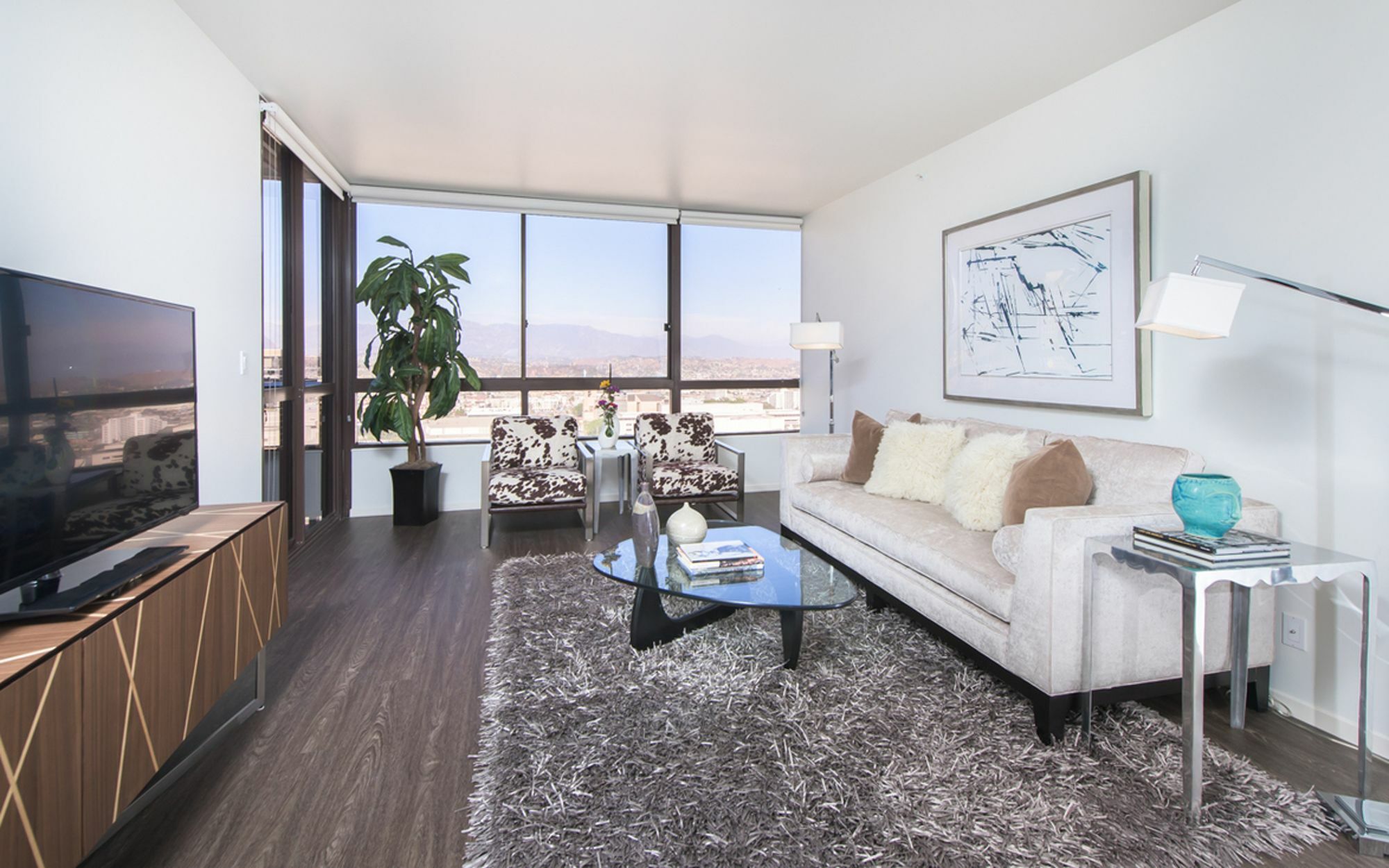 Downtown Luxury Condos By Barsala Los Angeles Dış mekan fotoğraf