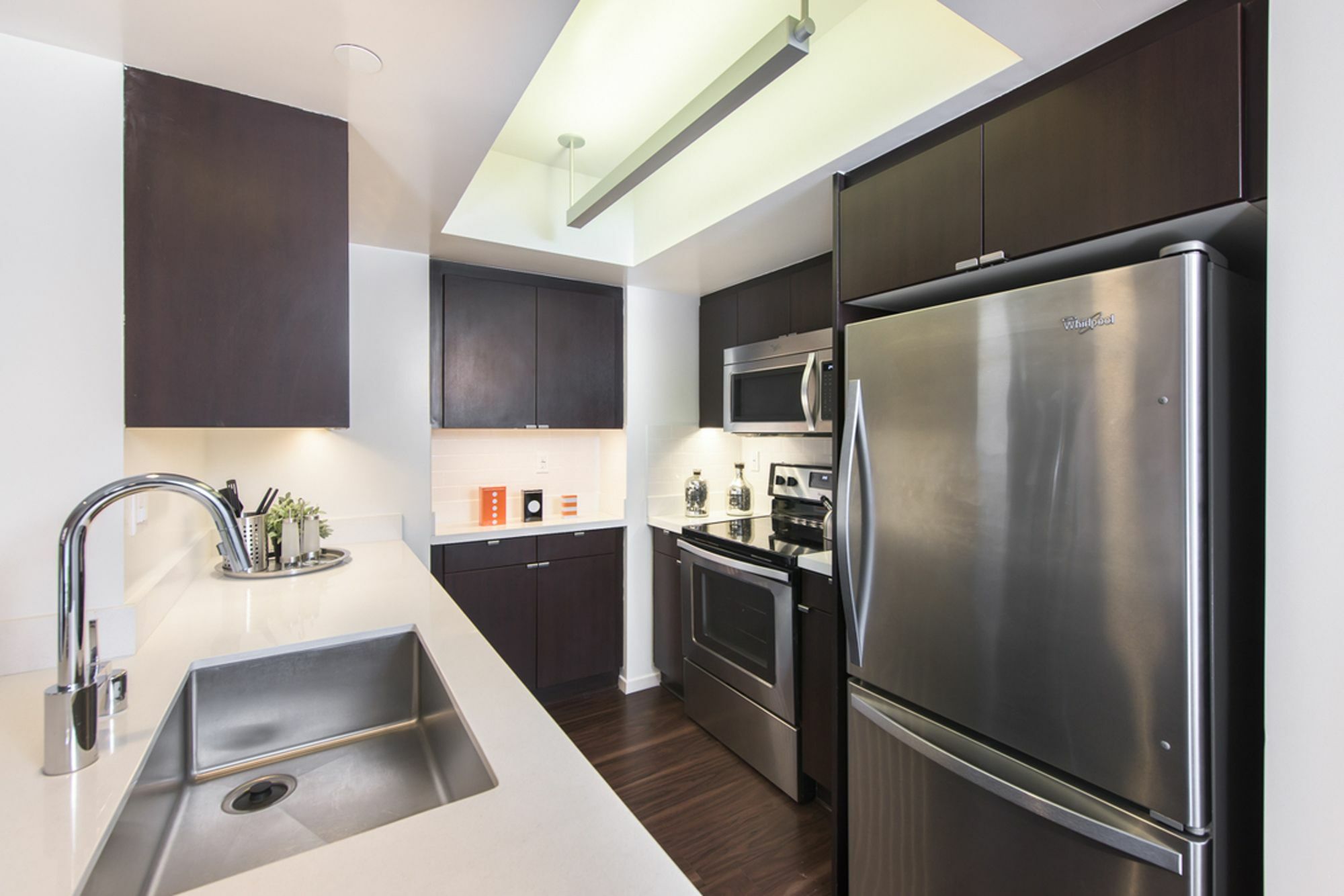 Downtown Luxury Condos By Barsala Los Angeles Dış mekan fotoğraf