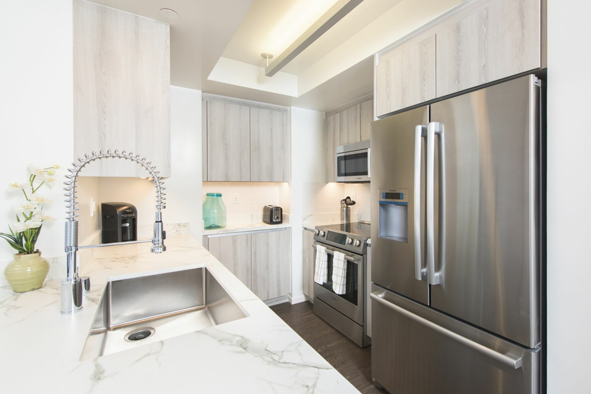 Downtown Luxury Condos By Barsala Los Angeles Dış mekan fotoğraf