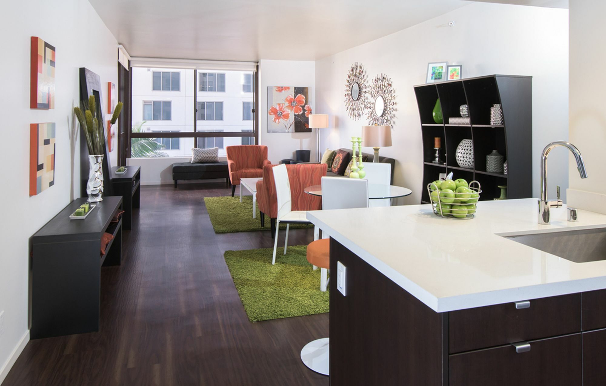 Downtown Luxury Condos By Barsala Los Angeles Dış mekan fotoğraf