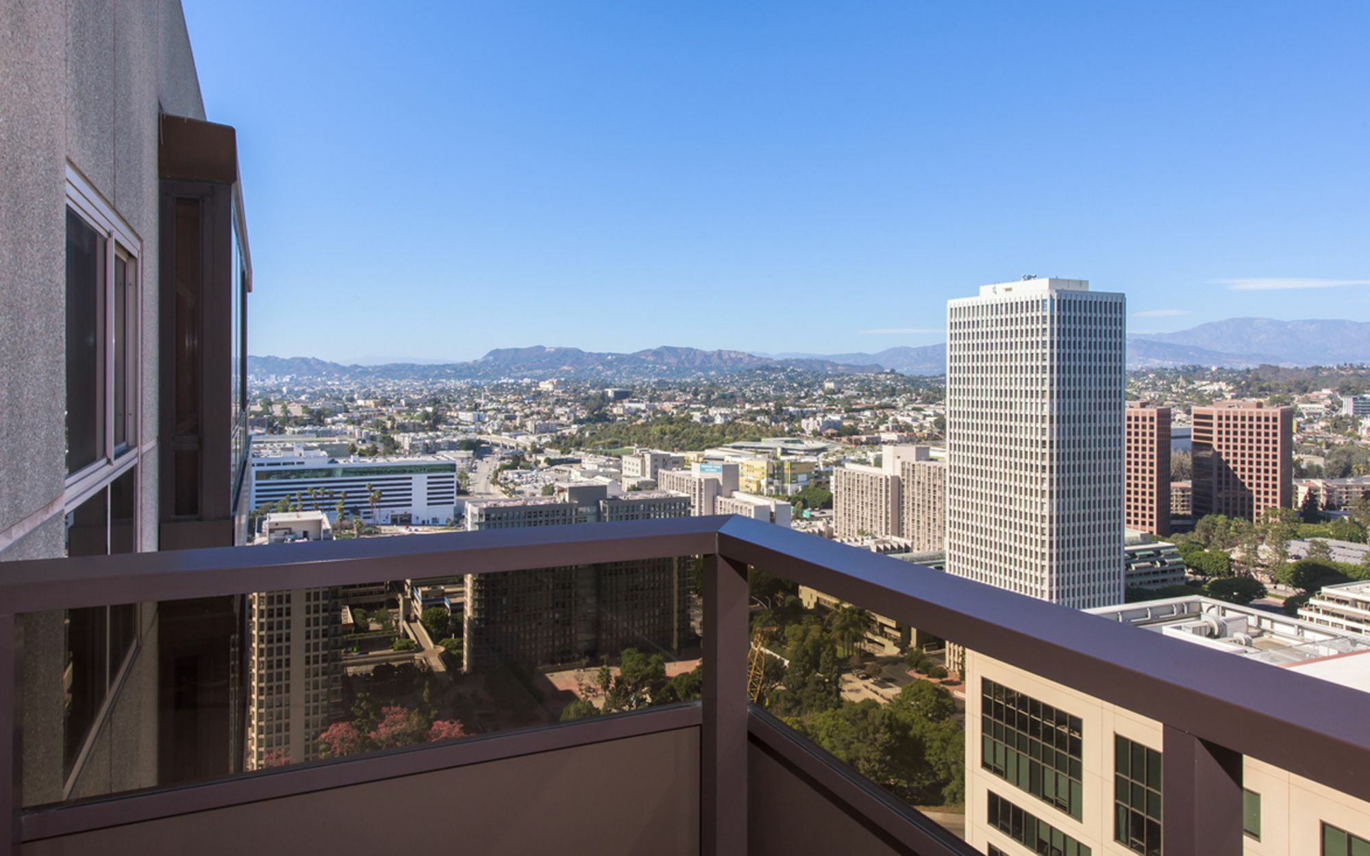 Downtown Luxury Condos By Barsala Los Angeles Dış mekan fotoğraf