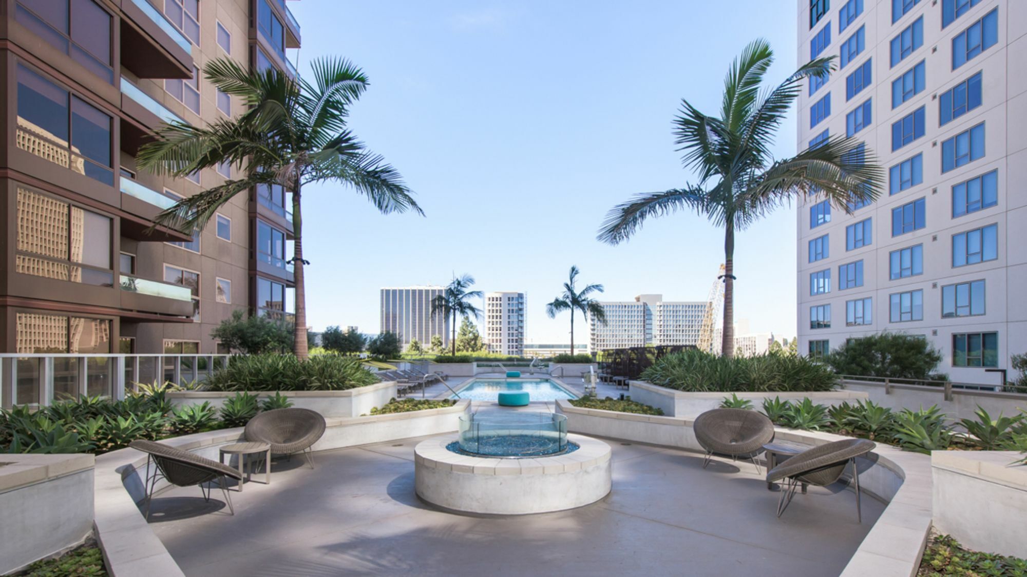 Downtown Luxury Condos By Barsala Los Angeles Dış mekan fotoğraf